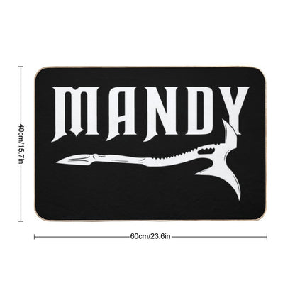 Mandy 3 Bath Mat