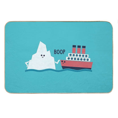 Boop Bath Mat