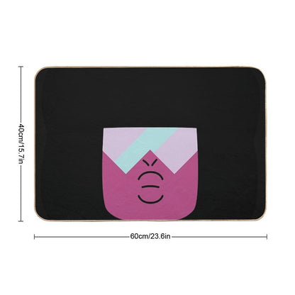 Garnet Bath Mat