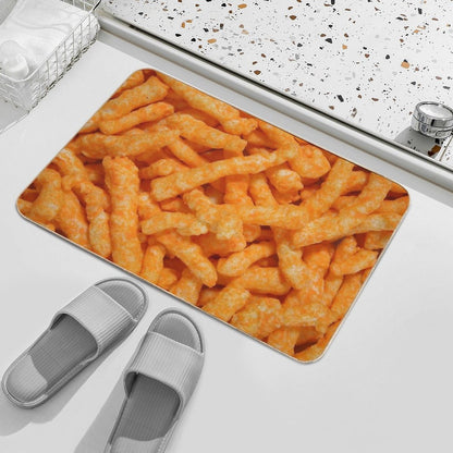 Cheetos  Rapid-Drying Bath Mat