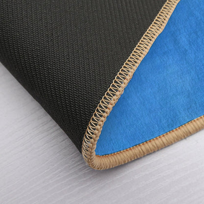 Joan Miro Blue 2 Bath Mat