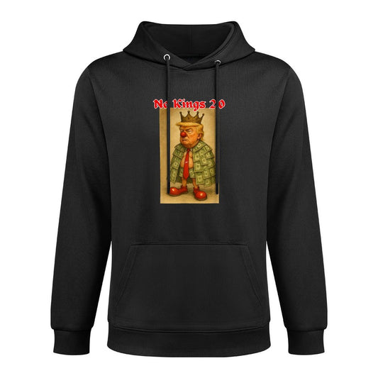 No Kings 2.0 Durable Construction Hoodie