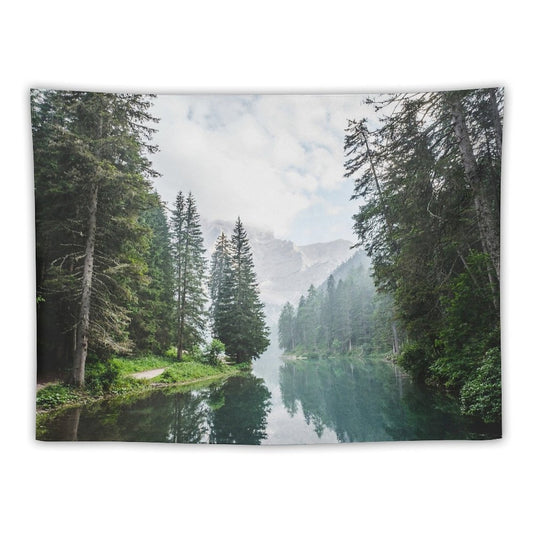 Live The Adventure Tapestry