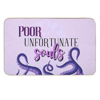 Poor Unfortunate Souls Bath Mat