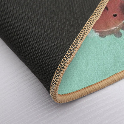 Capybath Time Bath Mat