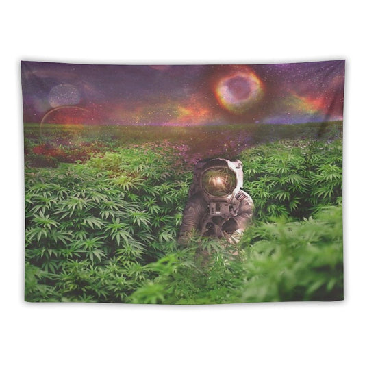 Planet X637Z-43 Tapestry