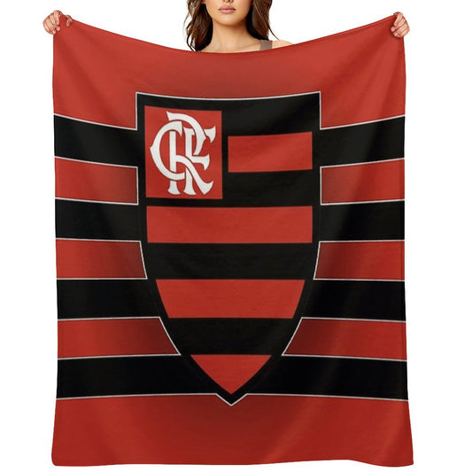 Flamengo Throw Blanket