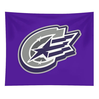 The Capital Merch Tapestry