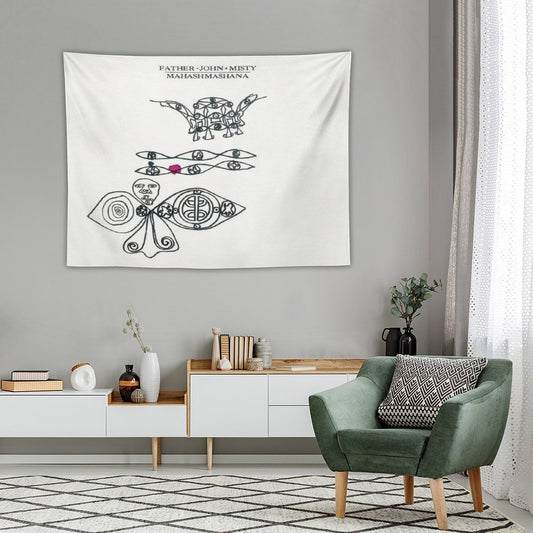 Mahashmashana Tapestry