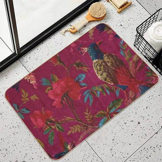 Our Flag Means Death Robe Bath Mat