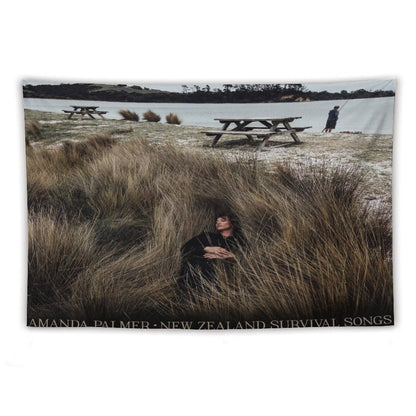 New Zealand Survival Songs Tapestry