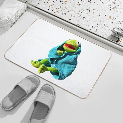 Towel Kermit Bath Mat