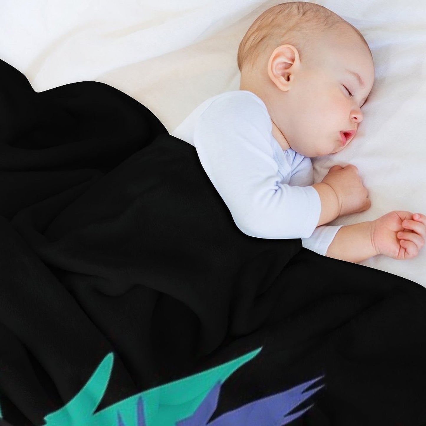 HKS Vintage Throw Blanket