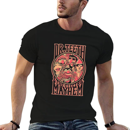 Dr. Teeth  Polyester Blend T-Shirt