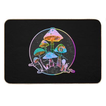 Garden of Shrooms 2020 Bath Mat
