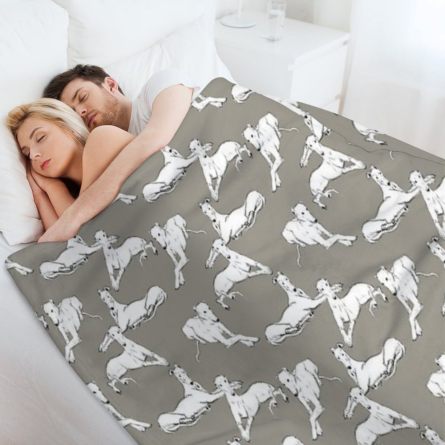 Relaxing Throw Blanket