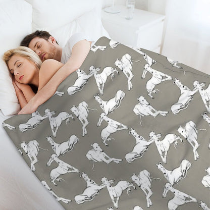 Relaxing Throw Blanket