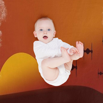 Tatooine Throw Blanket