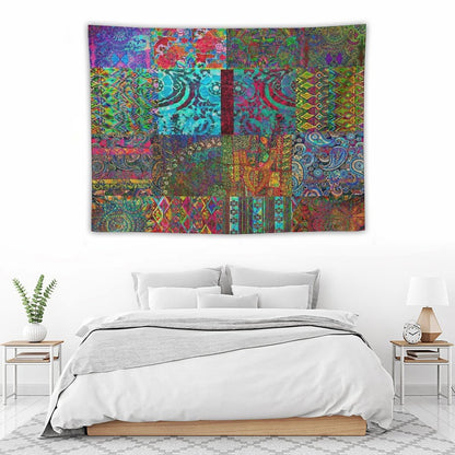 Bohemian Wonderland Tapestry
