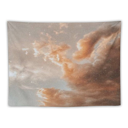 Angelic Sky Tapestry