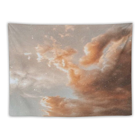 Angelic Sky Tapestry