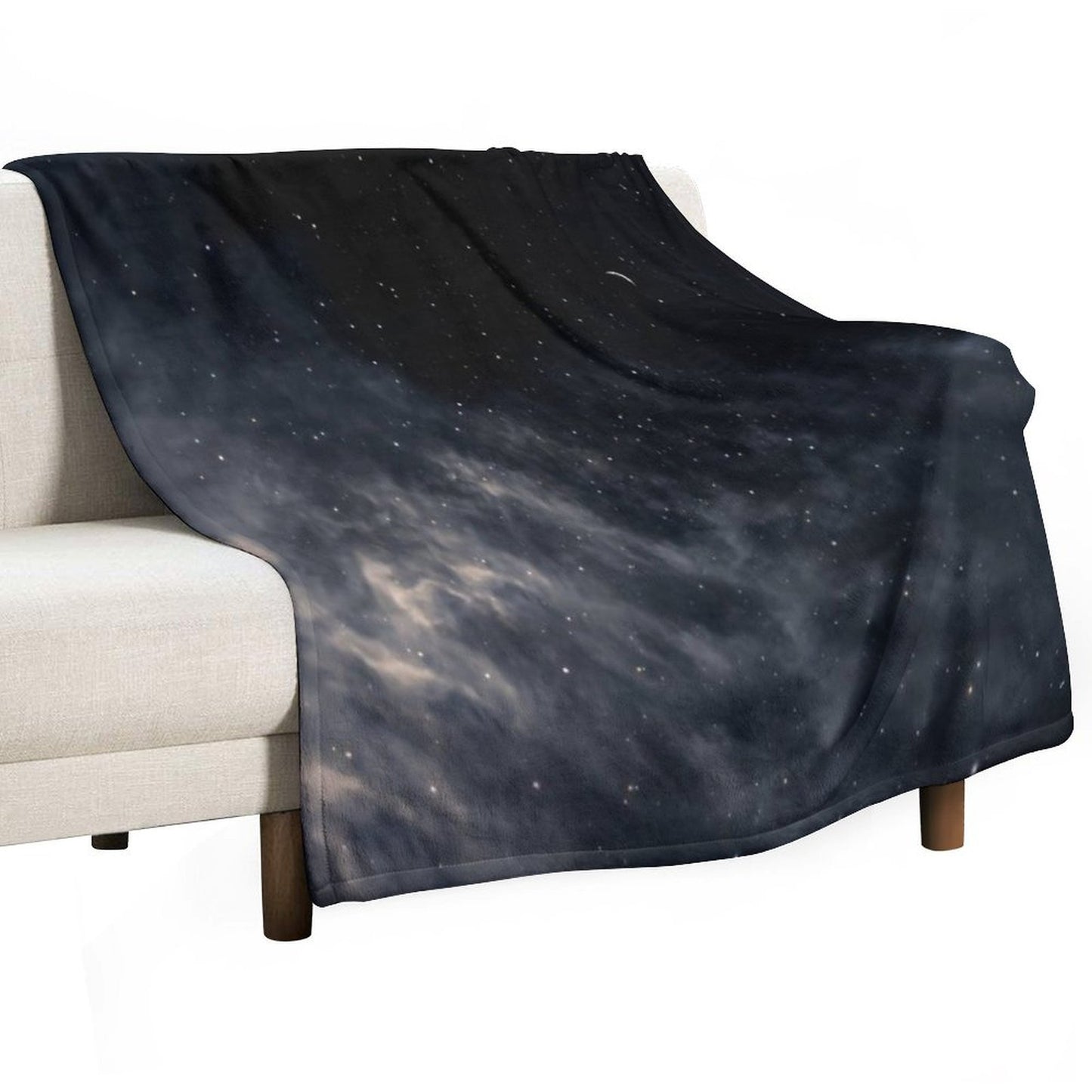Melancholy Throw Blanket