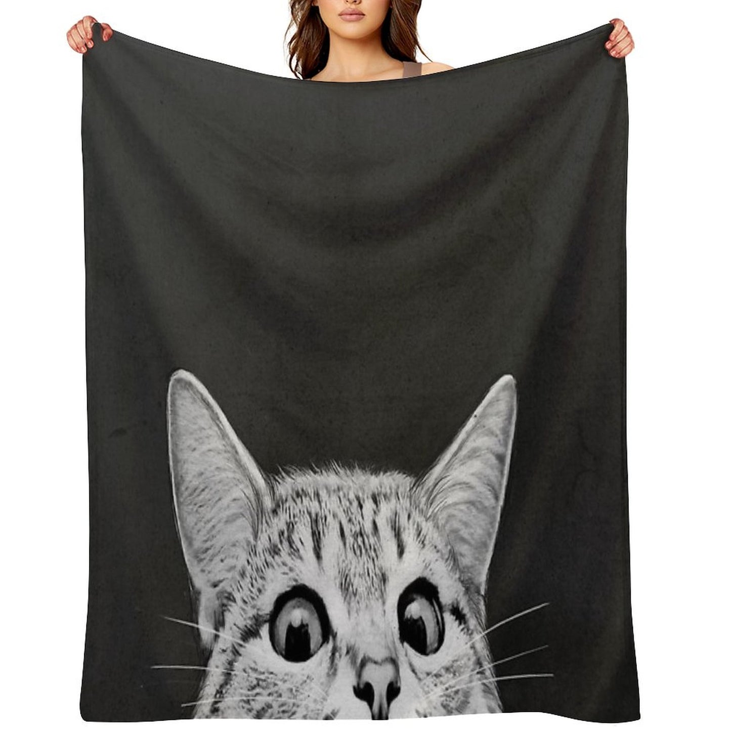 You Asleep Yet Throw Blanket