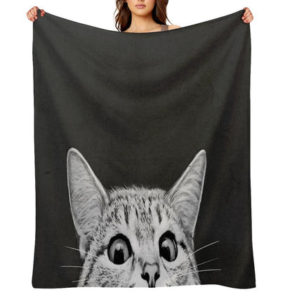 You Asleep Yet Throw Blanket