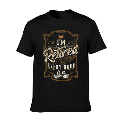 Retirement Gifts for Men Funny I&#39;m Retired T-Shirt