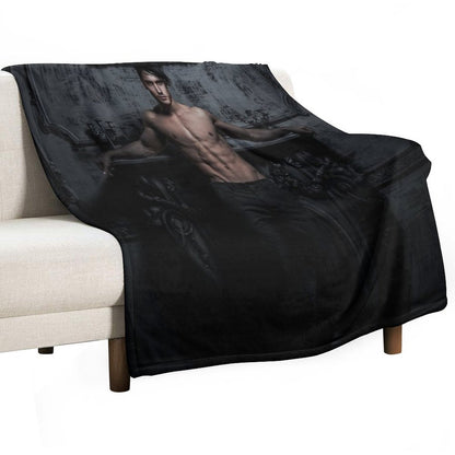 Lords of FU - RATH Throw Blanket