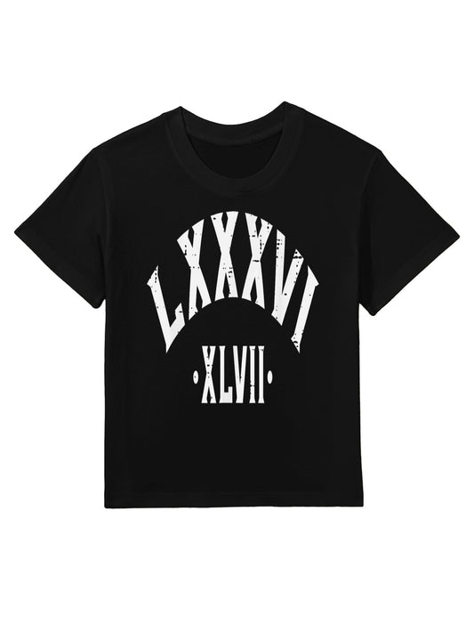 Resist 8647 Roman Numerals Anti Protest Men Women Kids Kids T-Shirt