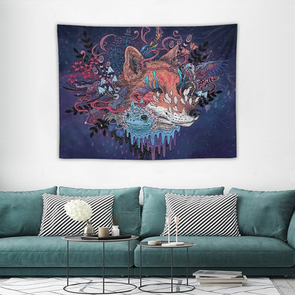 Envoy (Kitsune) Tapestry