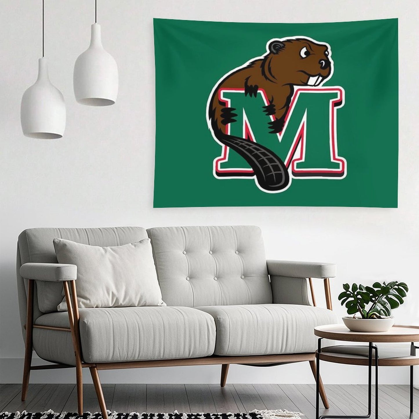Minot State University Tapestry