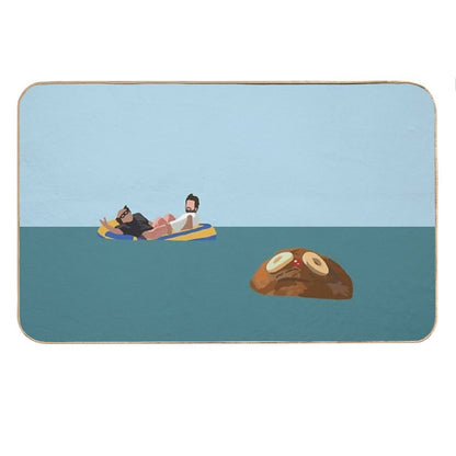 Rum Ham Bath Mat