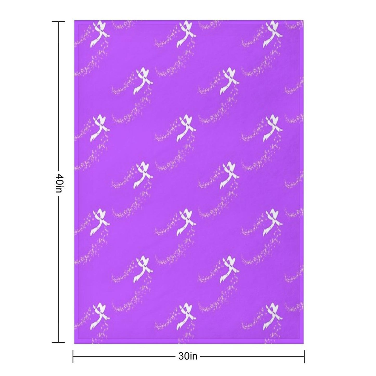 NiGHTS Into Dreams... Throw Blanket