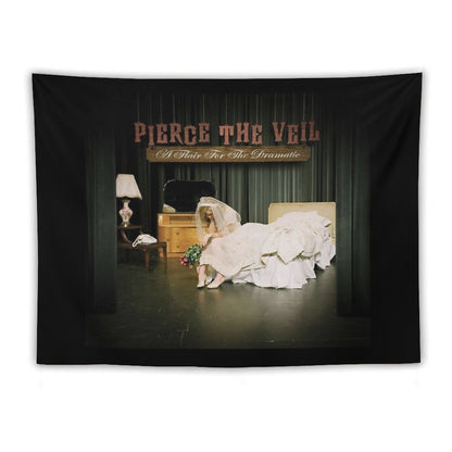 Pierce The Veil A Flair for The Dramatic Tapestry