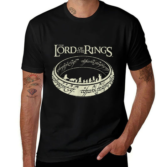 The Lord of The Rings The Journey Ring  Quick-drying T-Shirt
