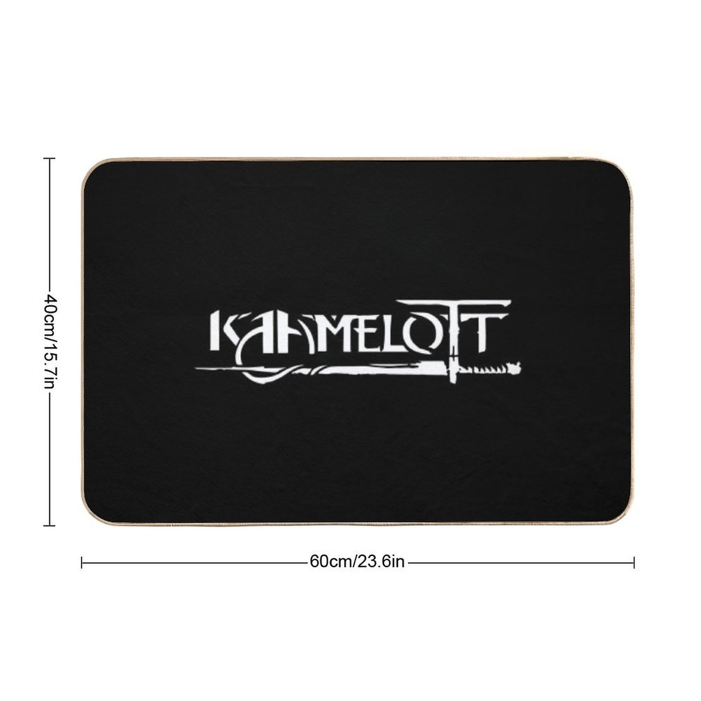 Kaamelott - Kaamelott Bath Mat