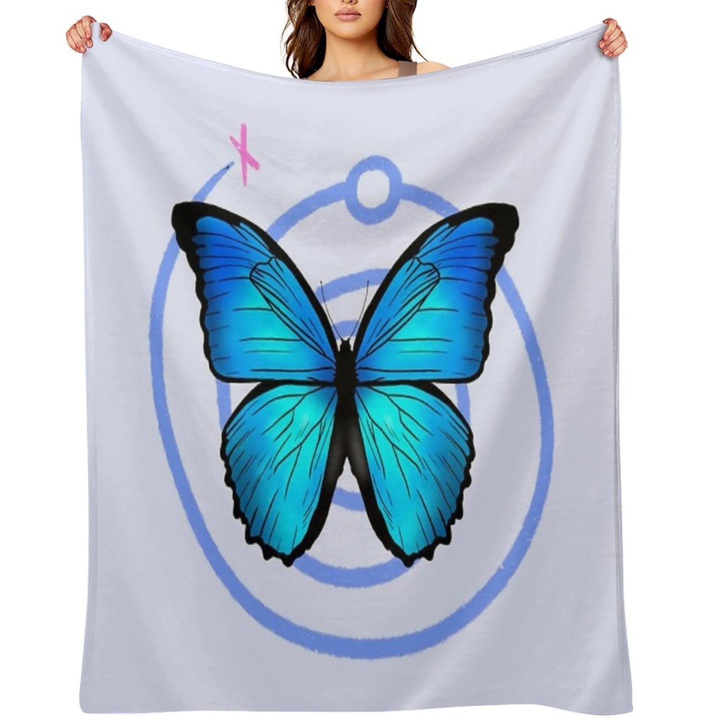 Life Is Strange Throw Blanket