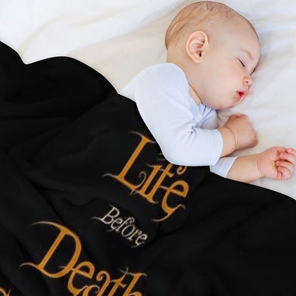 Radiants Throw Blanket