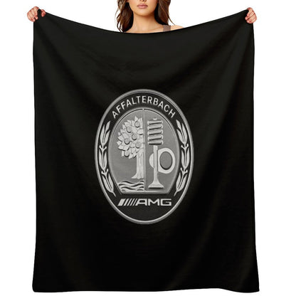 Affalterbach Amg Throw Blanket