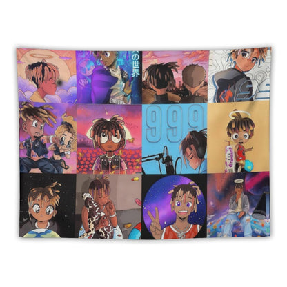 Juice Aesthetic Wrld Tapestry