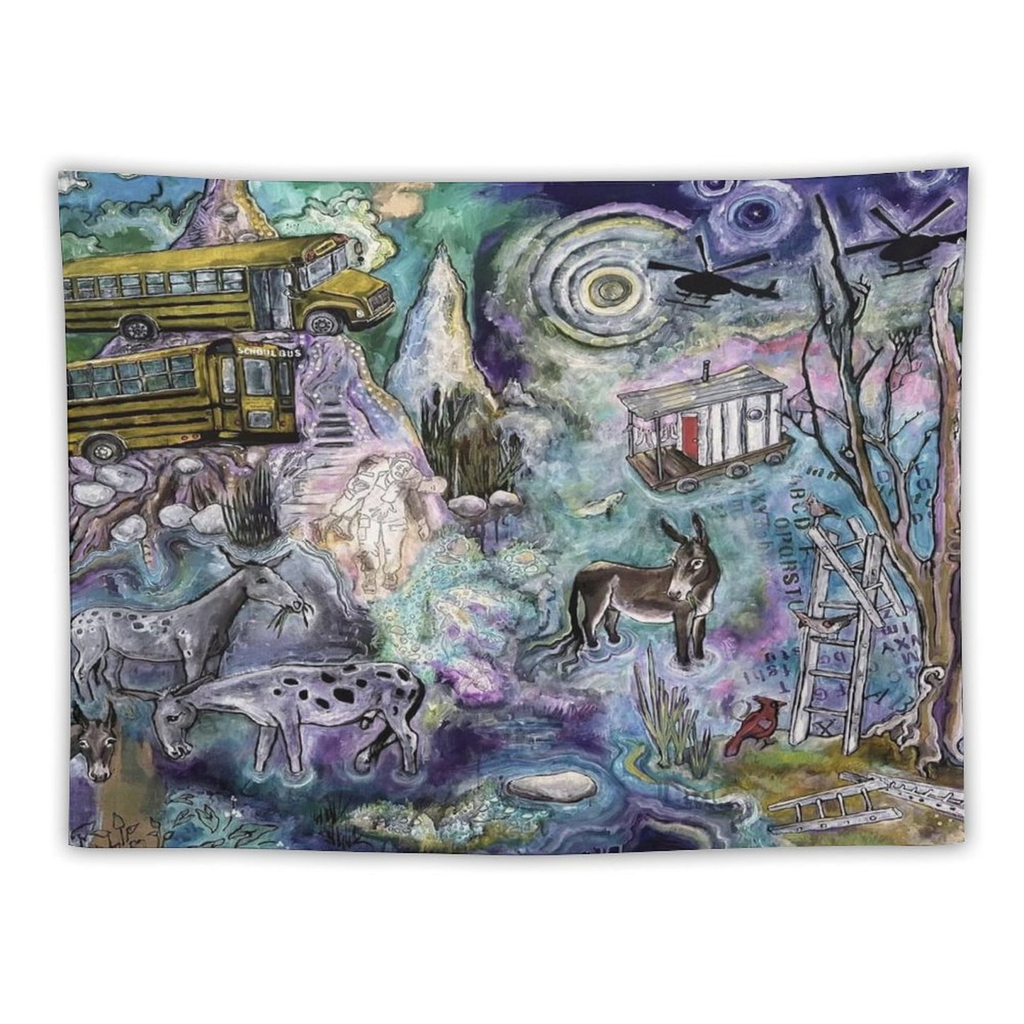 JH4 Tapestry