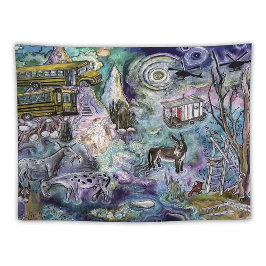 JH4 Tapestry