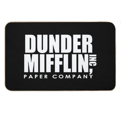 Dunder-Mifflin Bath Mat