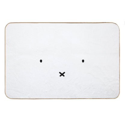 Miffy Face Bath Mat