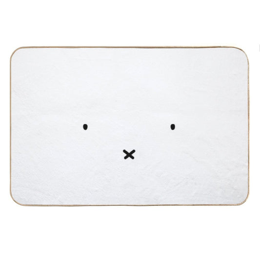 Miffy Face Bath Mat