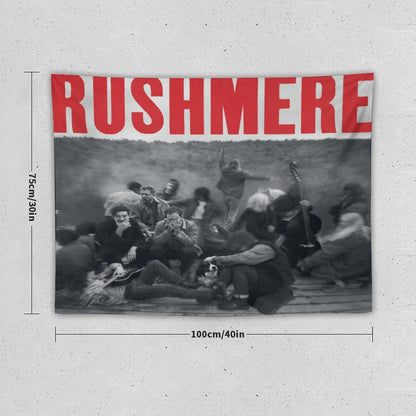 RUSHMERE Tapestry