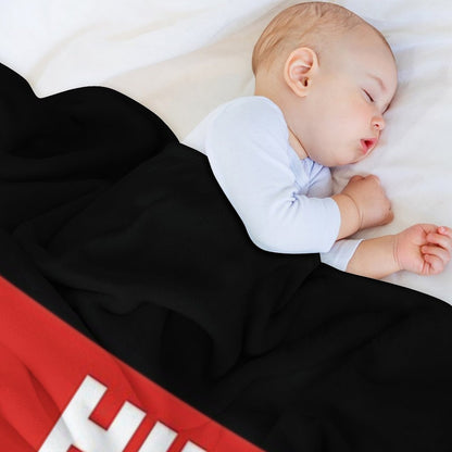 My Name Is Slim Shady Throw Blanket