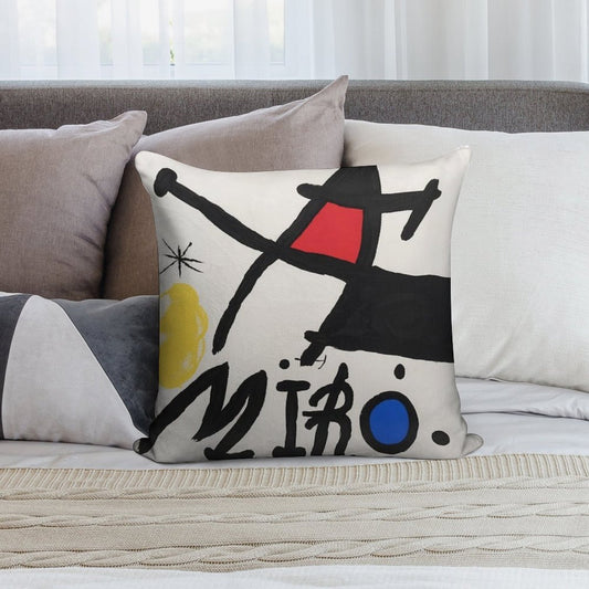 Miro 41 Soft Ultra-Soft Texture Throw Pillow